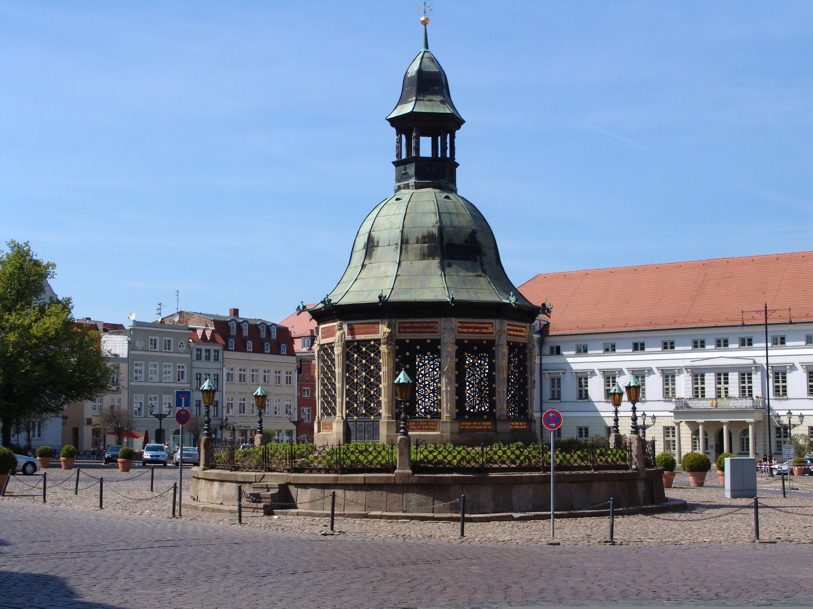 AfD Ortsgruppe Wismar
